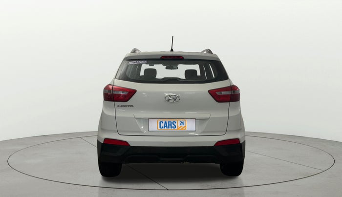 2017 Hyundai Creta E PLUS 1.6 PETROL, Petrol, Manual, 25,390 km, Back/Rear
