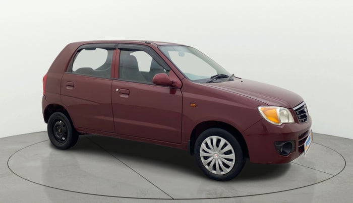 2013 Maruti Alto K10 VXI, Petrol, Manual, 86,838 km, SRP