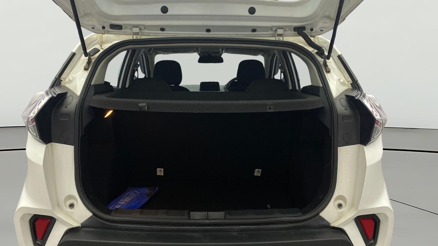 2022 Tata NEXON XM PLUS SUNROOF PETROL, Petrol, Manual, 22,633 km, Boot Open Zoomed View
