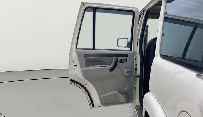 2021 Mahindra Scorpio S5, Diesel, Manual, 71,605 km, LHS Rear Door