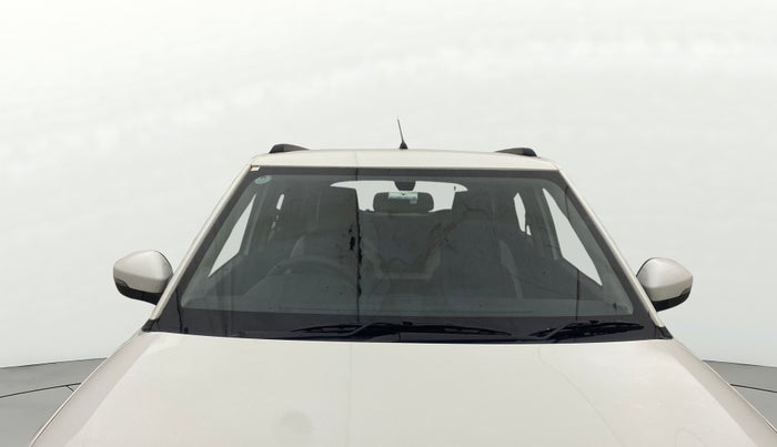 2022 Tata PUNCH ACCOMPLISHED MT, Petrol, Manual, 34,966 km, Front Windshield