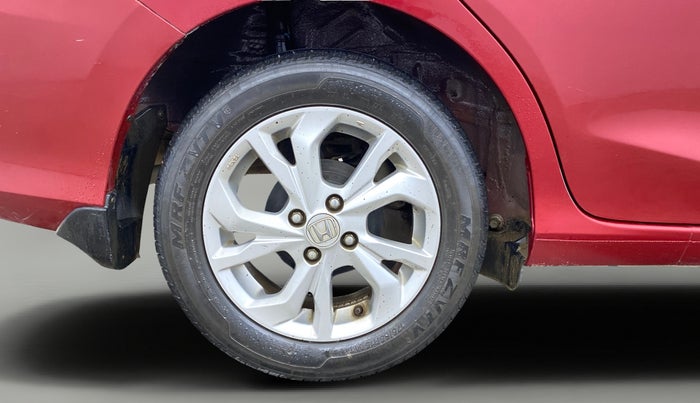 2019 Honda Amaze 1.2L I-VTEC V, Petrol, Manual, 42,872 km, Right Rear Wheel