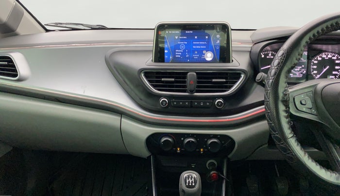 2021 Tata ALTROZ XM PLUS PETROL, Petrol, Manual, 7,310 km, Air Conditioner