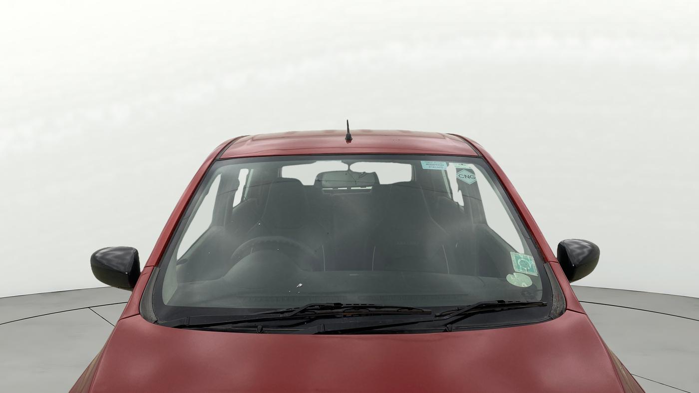 2015 Maruti Celerio VXI CNG, CNG, Manual, 94,564 km, Front Windshield