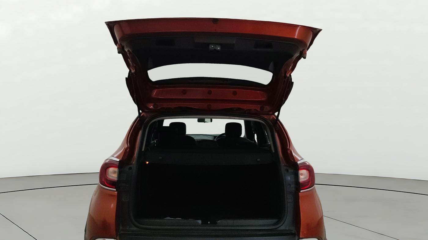 2019 Renault Captur PLATINE DIESEL , Diesel, Manual, 99,272 km, Boot Door Open