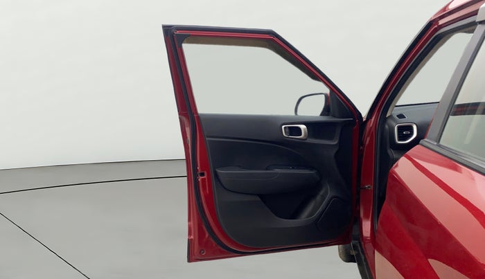 2021 Hyundai VENUE S 1.2, Petrol, Manual, 48,742 km, LHS Front Door