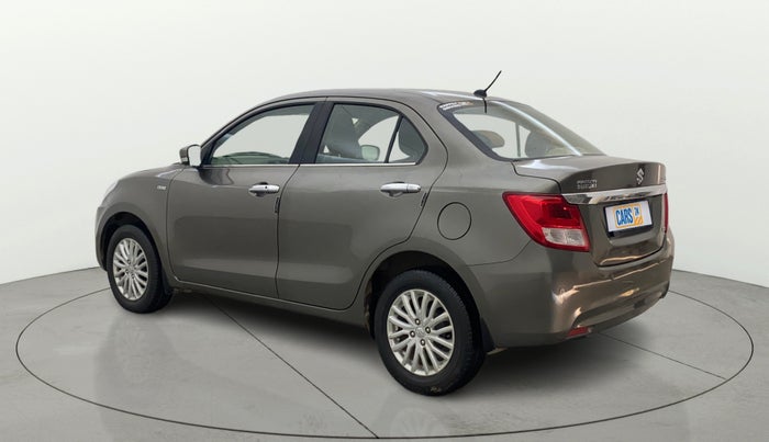 2018 Maruti Dzire ZDI, Diesel, Manual, 42,424 km, Left Back Diagonal