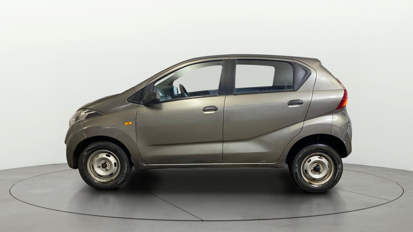 2018 Datsun Redi Go A, Petrol, Manual, 72,560 km, Left Side