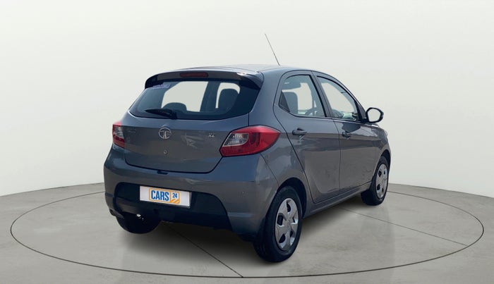 2018 Tata Tiago XZ PETROL, Petrol, Manual, 51,520 km, Right Back Diagonal
