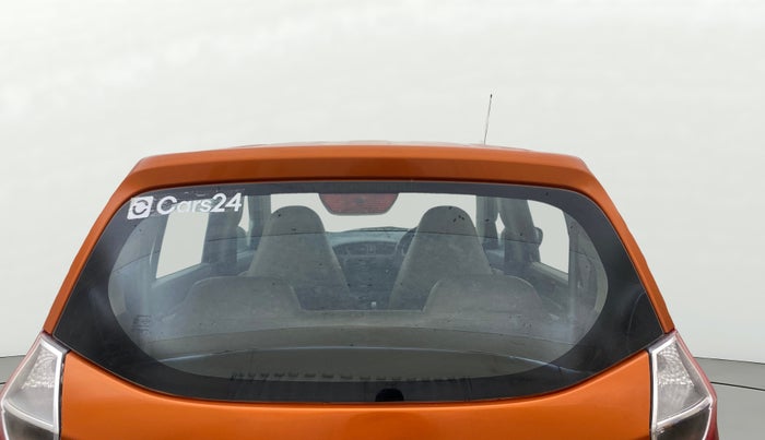 2017 Maruti Alto K10 VXI (O) AMT, Petrol, Automatic, 61,490 km, Rear Windshield