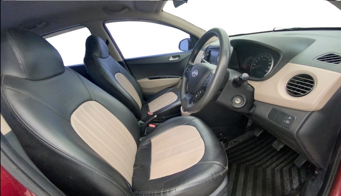 2015 Hyundai Grand i10 SPORTZ 1.2 KAPPA VTVT, Petrol, Manual, 78,560 km, Right Side Front Door Cabin