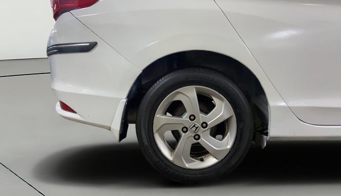2015 Honda City 1.5L I-VTEC VX, Petrol, Manual, 76,581 km, Right Rear Wheel
