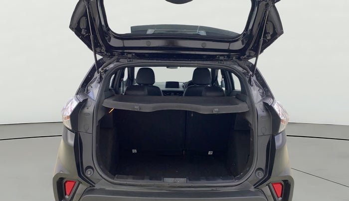 2023 Tata NEXON XZ PLUS PETROL DARK EDITION, Petrol, Manual, 21,098 km, Boot Open Zoomed View