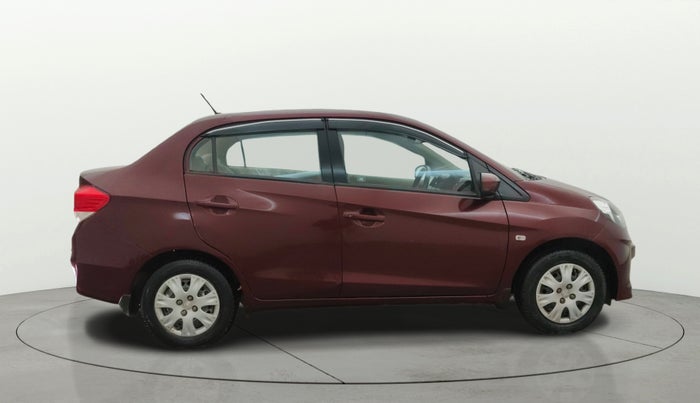 2014 Honda Amaze 1.2L I-VTEC S AT, Petrol, Automatic, 64,829 km, Right Side View