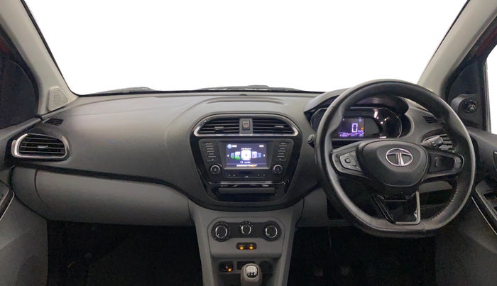 2021 Tata Tiago XT PETROL, CNG, Manual, 57,456 km, Dashboard