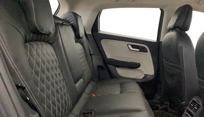 2022 Tata ALTROZ XZ PETROL, Petrol, Manual, 68,325 km, Right Side Rear Door Cabin
