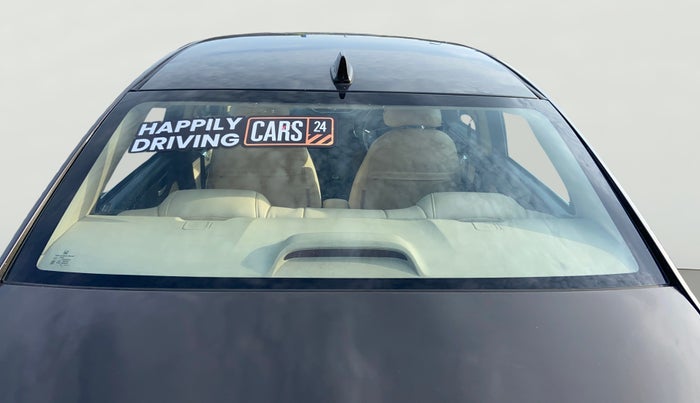 2019 Honda Amaze 1.2L I-VTEC S, CNG, Manual, 1,08,501 km, Rear Windshield
