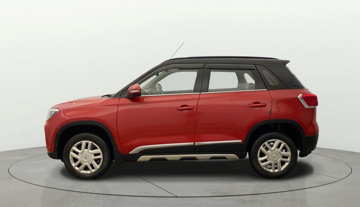 2022 Maruti Vitara Brezza VXI, Petrol, Manual, 30,036 km, Left Side