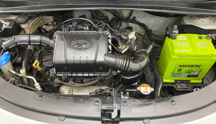 2013 Hyundai i10 ERA 1.1, Petrol, Manual, 27,581 km, Engine View
