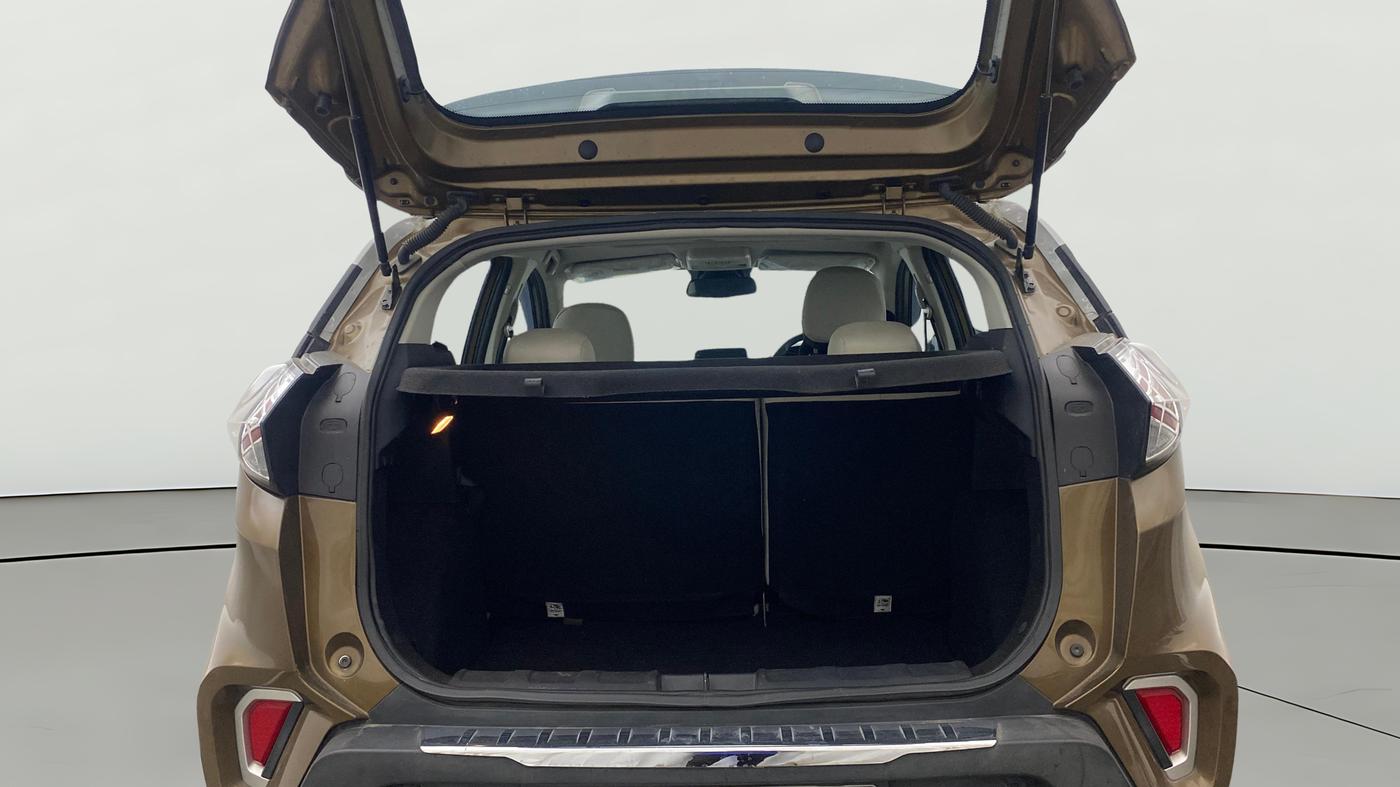 2022 Tata NEXON XZA PLUS (PREMIUM) PETROL JET, Petrol, Automatic, 19,836 km, Boot Open Zoomed View