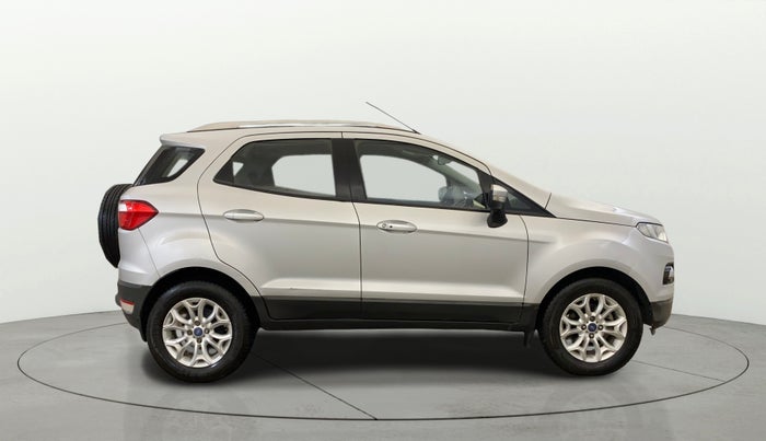 2016 Ford Ecosport TITANIUM 1.5L PETROL AT, Petrol, Automatic, 64,364 km, Right Side View