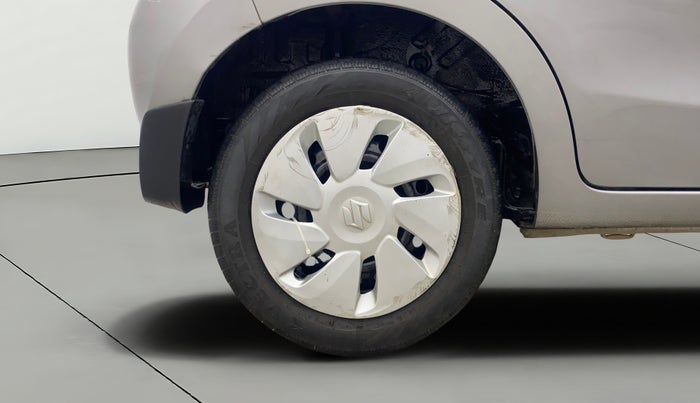 2018 Maruti Celerio VXI AMT (O), Petrol, Automatic, 26,317 km, Right Rear Wheel