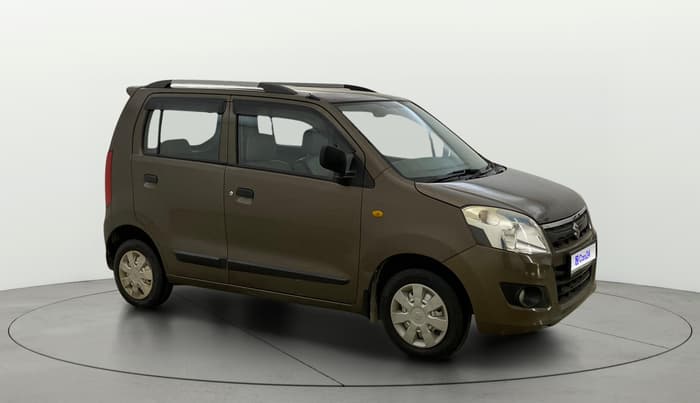 2017 Maruti Wagon R 1.0 LXI CNG, CNG, Manual, 1,07,509 km, SRP