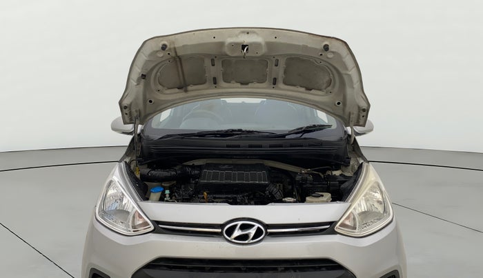 2016 Hyundai Grand i10 ASTA 1.2 KAPPA VTVT, Petrol, Manual, 52,924 km, Open Bonet