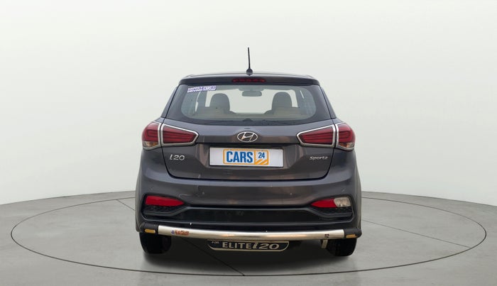 2019 Hyundai Elite i20 SPORTZ PLUS 1.2, Petrol, Manual, 25,492 km, Back/Rear