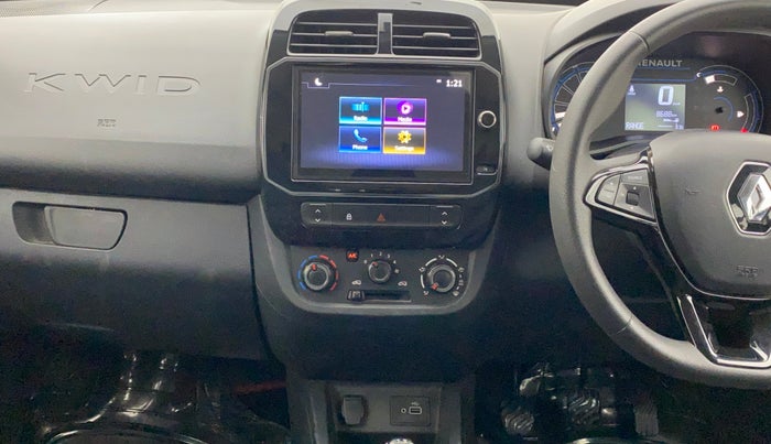 2024 Renault Kwid RXT 1.0, Petrol, Manual, 8,653 km, Air Conditioner