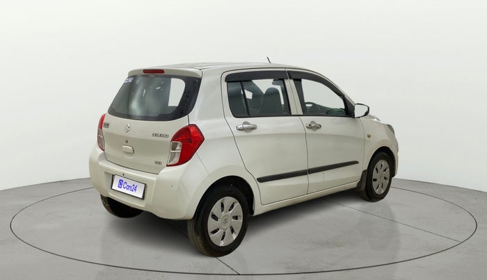 2014 Maruti Celerio VXI CNG, CNG, Manual, 97,471 km, Right Back Diagonal