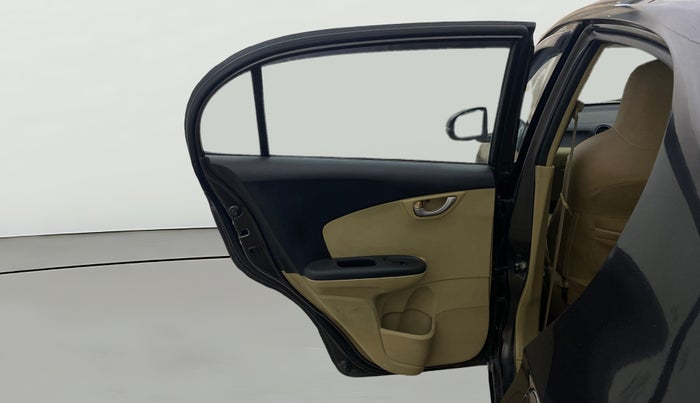 2015 Honda Amaze 1.2L I-VTEC VX, Petrol, Manual, 49,652 km, LHS Rear Door