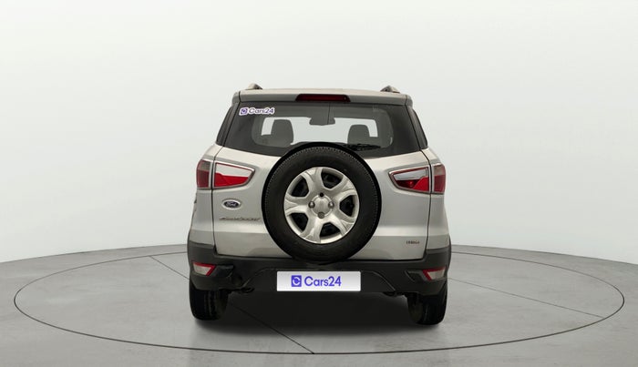 2016 Ford Ecosport TREND 1.5L DIESEL, Diesel, Manual, 1,12,358 km, Back/Rear