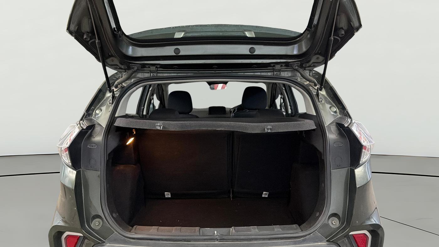 2021 Tata NEXON XZ PLUS PETROL SUNROOF, Petrol, Manual, 45,615 km, Boot Open Zoomed View
