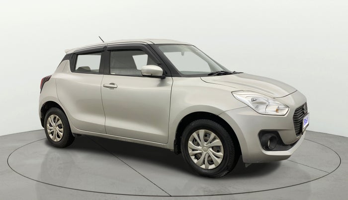 2018 Maruti Swift VXI, Petrol, Manual, 16,150 km, Right Front Diagonal