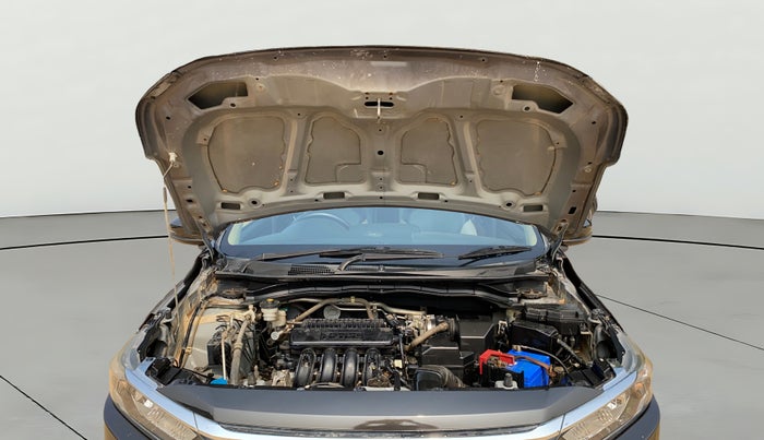 2019 Honda Amaze 1.2 V MT I-VTEC, Petrol, Manual, 74,996 km, Open Bonet