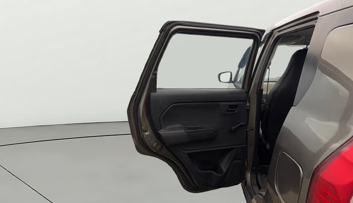 2020 Maruti New Wagon-R LXI 1.0, Petrol, Manual, 27,229 km, LHS Rear Door