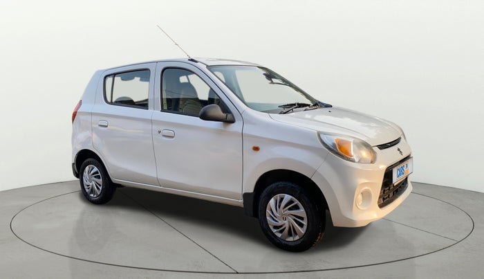 2018 Maruti Alto 800 LXI, Petrol, Manual, 82,612 km, SRP