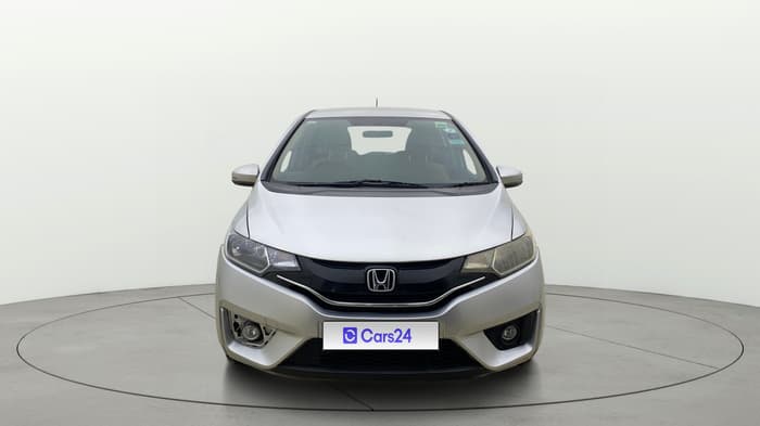 2017 Honda Jazz 1.2L I-VTEC V AT, Petrol, Automatic, 64,630 km, Front