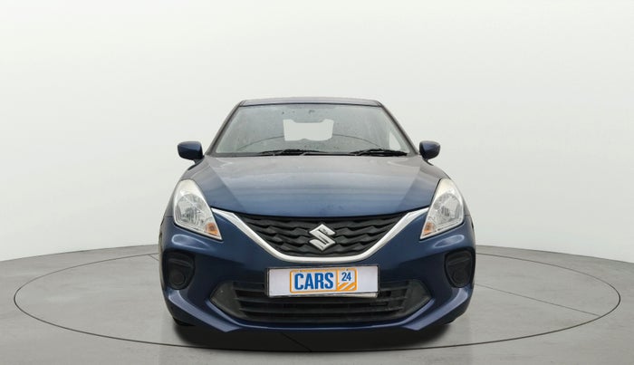 2021 Maruti Baleno SIGMA PETROL 1.2, Petrol, Manual, 35,188 km, Front