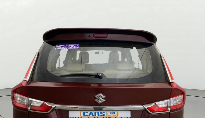 2019 Maruti Ertiga ZXI+ SHVS, Petrol, Manual, 67,274 km, Rear Windshield