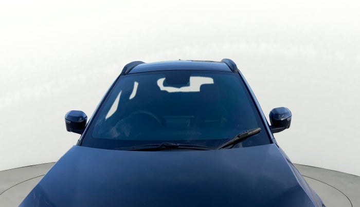 2024 Tata NEXON Creative Plus 1.5 Revotorq 6MT Dark Edition, Diesel, Manual, 35,552 km, Front Windshield