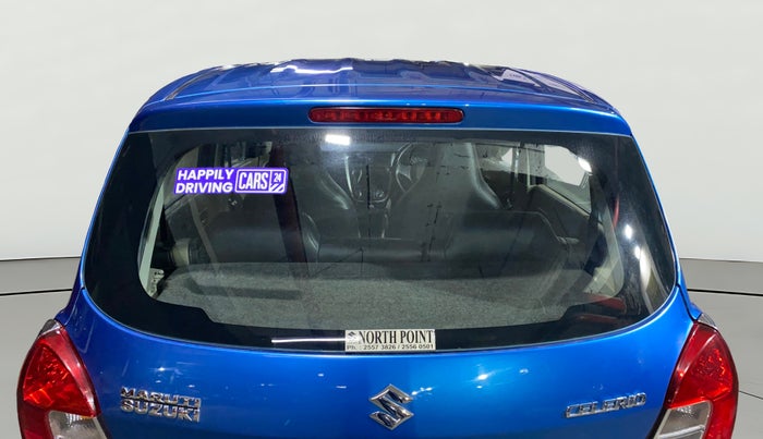 2017 Maruti Celerio VXI, Petrol, Manual, 41,103 km, Rear Windshield