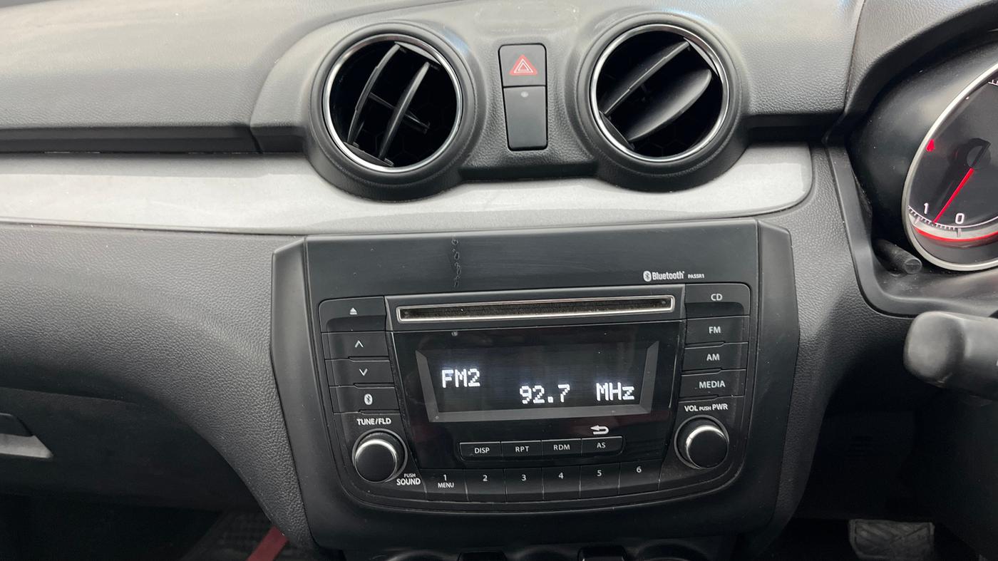 2018 Maruti Swift ZXI AMT, Petrol, Automatic, 56,882 km, Air Conditioner
