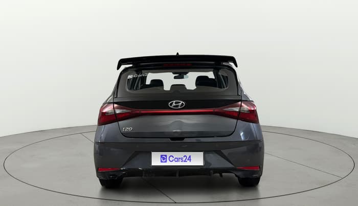 2023 Hyundai NEW I20 MAGNA 1.2 MT, CNG, Manual, 58,303 km, Back/Rear