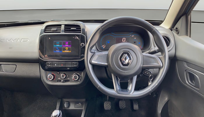 2020 Renault Kwid RXT 1.0 (O), Petrol, Manual, 18,092 km, Air Conditioner