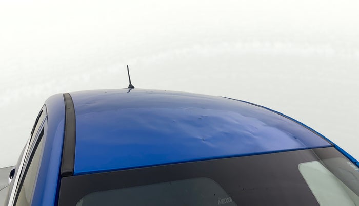 2018 Tata NEXON XM PETROL, Petrol, Manual, 93,655 km, Roof