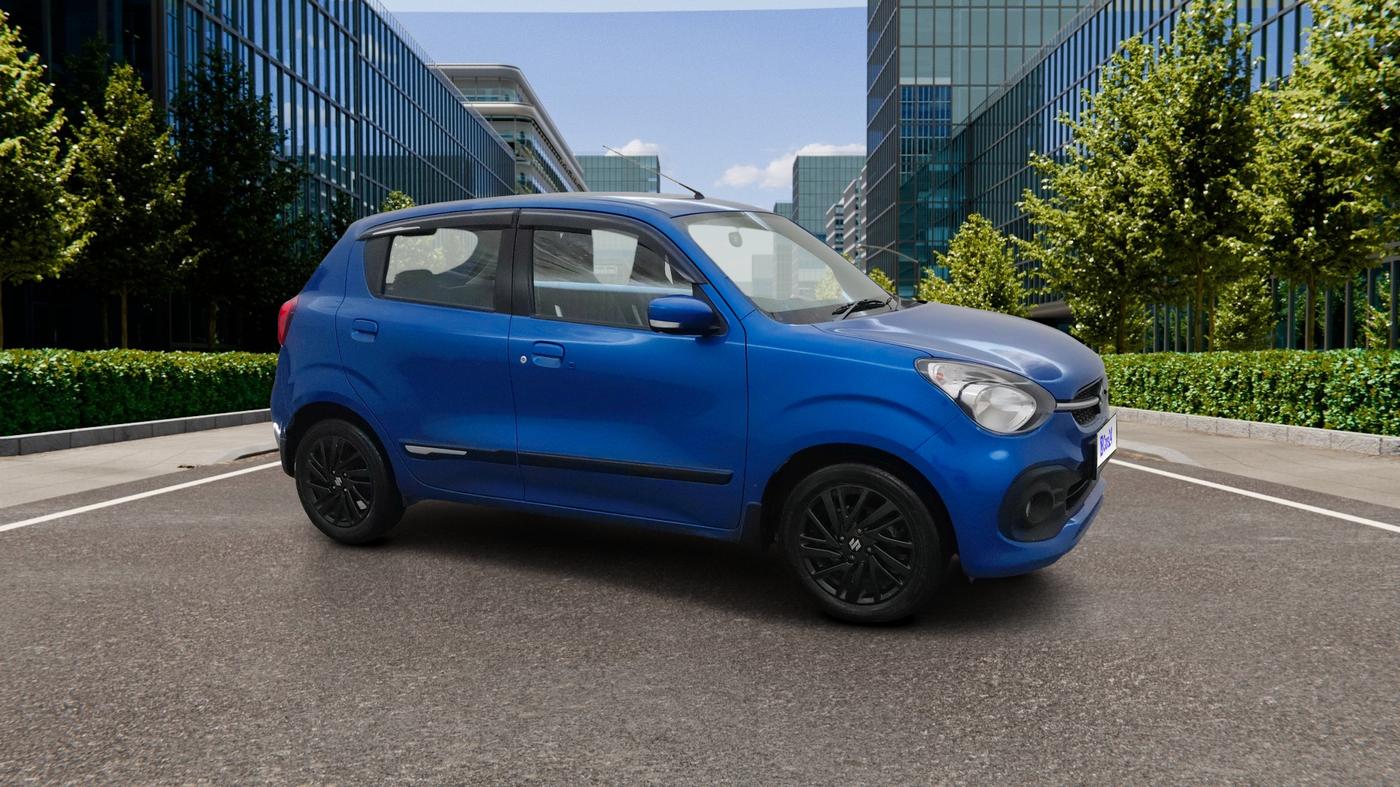 2021 Maruti Celerio ZXI PLUS AGS, Petrol, Automatic, 16,690 km, Right Front Diagonal