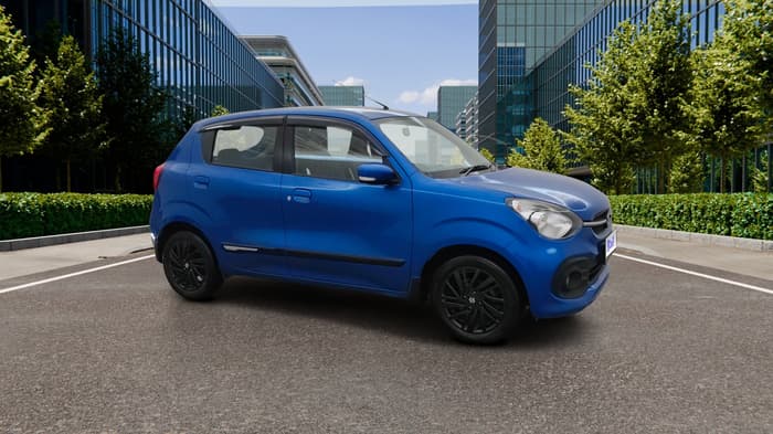 2021 Maruti Celerio ZXI PLUS AGS, Petrol, Automatic, 16,818 km, Right Front Diagonal