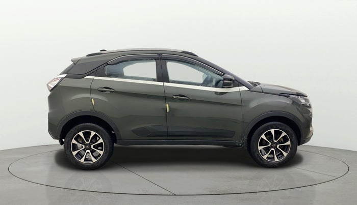 2020 Tata NEXON XZ PLUS PETROL, Petrol, Manual, 62,762 km, Right Side View